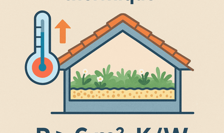 obligations d’isolation en vigueur selon la réglementation 2026