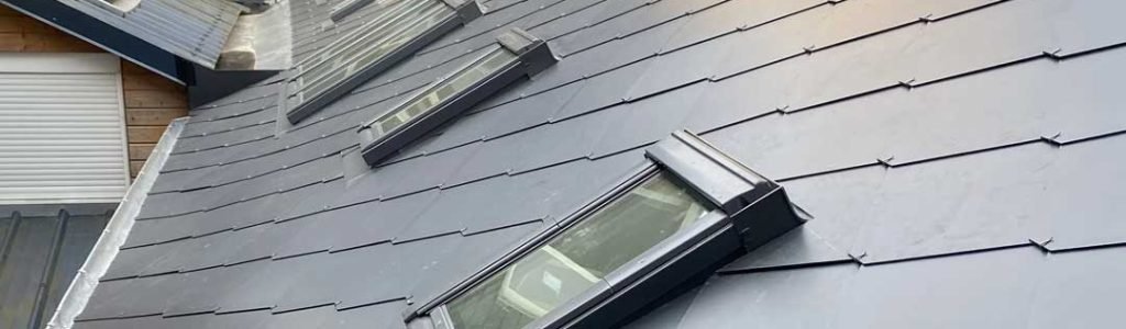 Cf couverture: Pose de fenêtres de toit & lucarnes